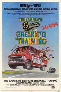 The Bad News Bears in Breaking Training