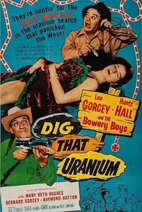 Dig That Uranium