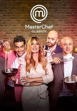 Masterchef Celebrity: Colombia (Masterchef Celebrity Colombia)
