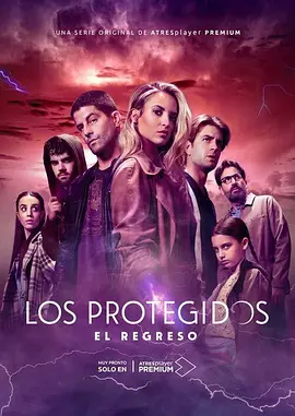 The Protected: The Return (超能家庭：回归 第一季)