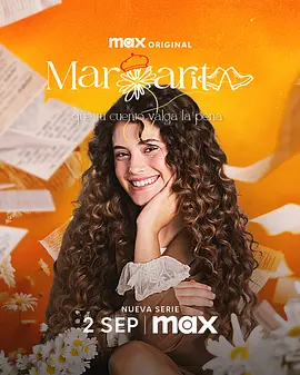 Margarita: Make Your Story Count (玛格丽塔之季)