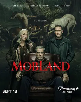 MobLand Season 2