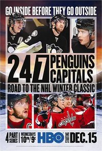 24/7 Penguins vs Capitals: Road to the NHL Winter Classic