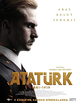 Ataturk I 1881-1919