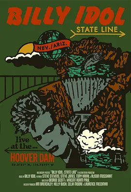Billy Idol: State Line