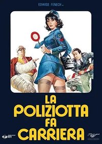 Confessions of a Lady Cop