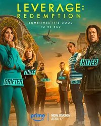 Leverage: Redemption Season 3