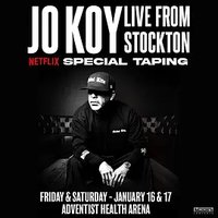 Jo Koy: Blue in the Face