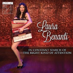In Constant Search of the Right Kind of Attention: Live At 54 BELOW
