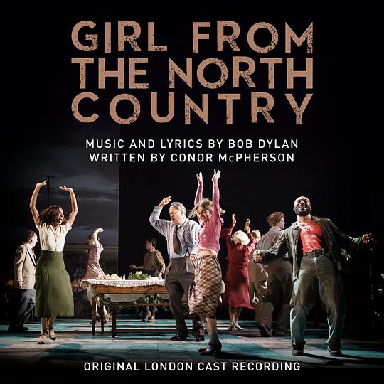 Girl from the North Country (Original London Cast)