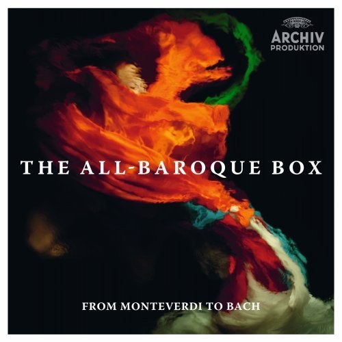 Die Barock Box / The All-Baroque Box (Limited Edition)