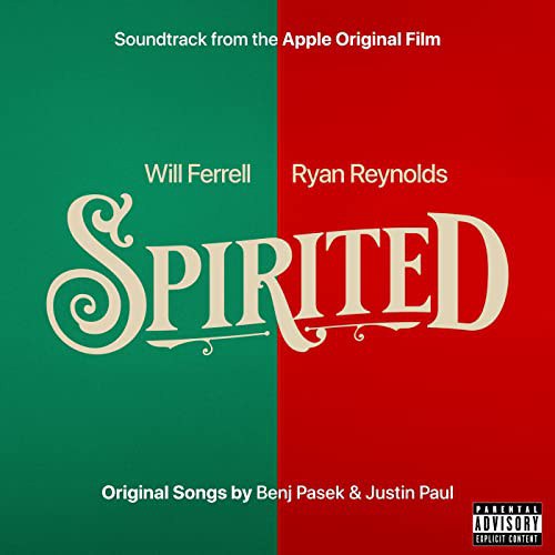 热情洋溢 新圣诞颂歌 原声带