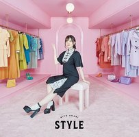 鬼頭明里1stアルバム「STYLE」