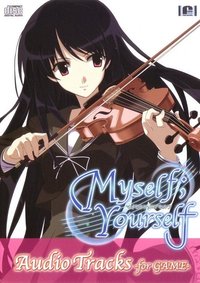 Myself;Yourself Audio Tracks -for GAME-