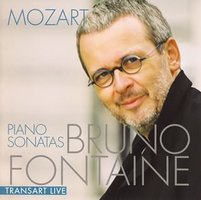 Mozart: Piano Sonatas Nos.11, 13 & 15