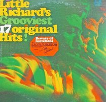 Grooviest 17 Original Hits! [Vinyl]