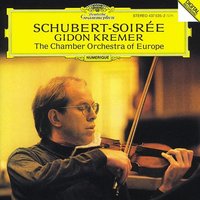 Schubert Soirée