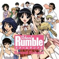 School Rumble Sound School 初回限定CD