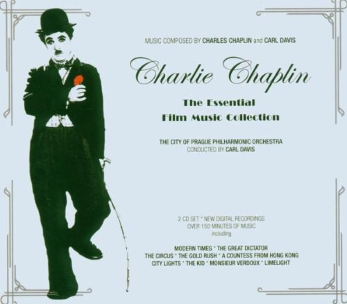 Chaplin, Charlie: Essential Film Music (2 CD SET)
