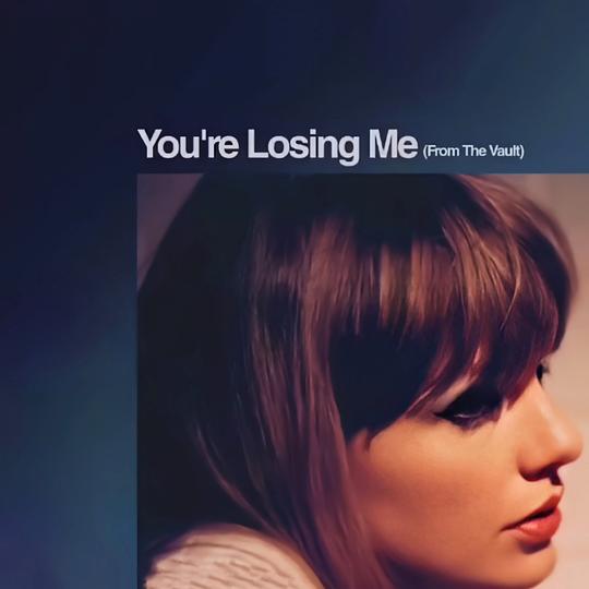 你正在失去我（来自弃曲库）