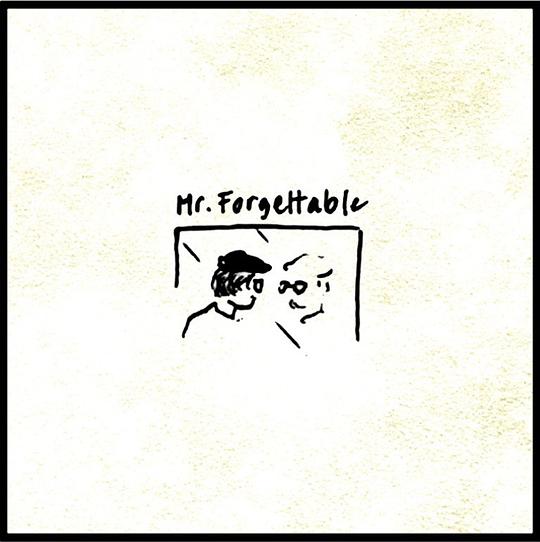 Mr. Forgettable