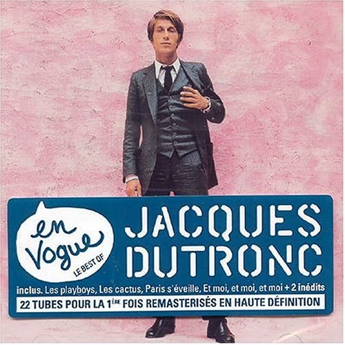 En Vogue: The Best of Jacques Dutronc
