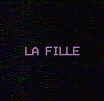 La fille