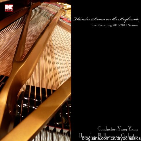 黑白键上的暴风雨