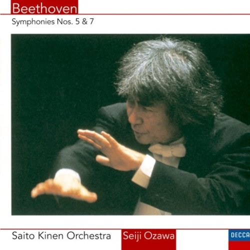 BEETHOVEN: SYMPHONIES NOS.5,7
