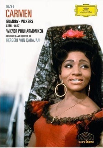 卡拉扬/格蕾丝·班布丽 电影版《卡门》
