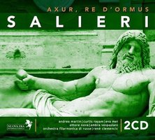 Salieri ： Axur Re D'ormus