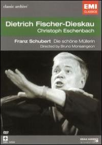 舒伯特《美丽的磨坊女》