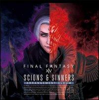 Scions & Sinners: FINAL FANTASY XIV 〜 Arrangement Album 〜