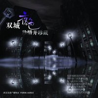 双城夜色
