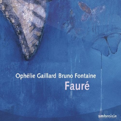 Faure: Works for Cello & Piano