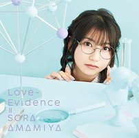 Love-Evidence (通常盤)