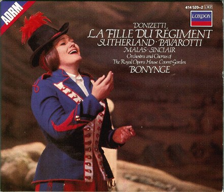 La Fille Du Regiment