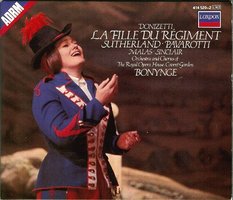 La Fille Du Regiment