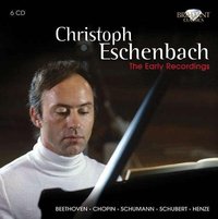 Christoph Eschenbach: The Early Recordings