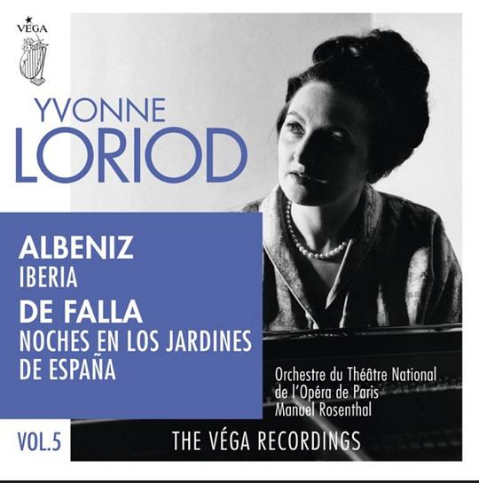 Albéniz: Iberia – De Falla: Noches en los jardines de España