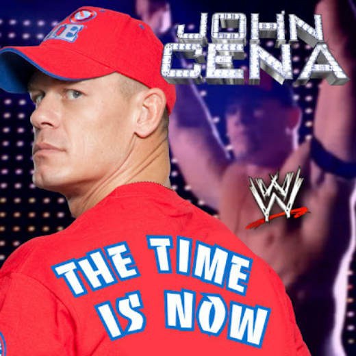 WWE: The Time Is Now (John Cena) [feat. Tha Trademarc] – Single
