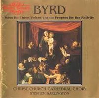 Mass for Three Voices