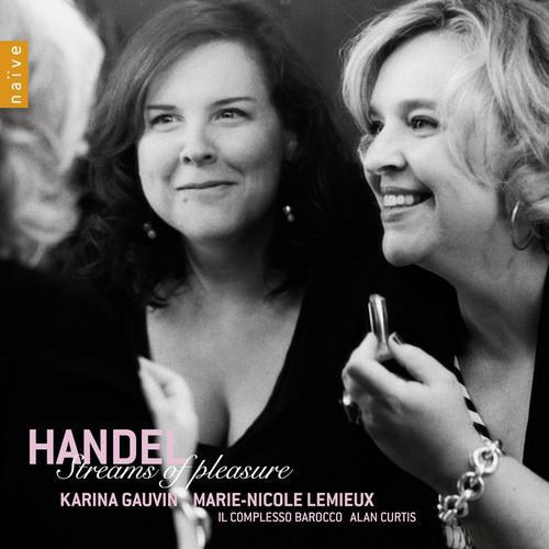 Handel: Streams of pleasure
