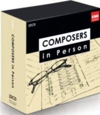 Composers in Person