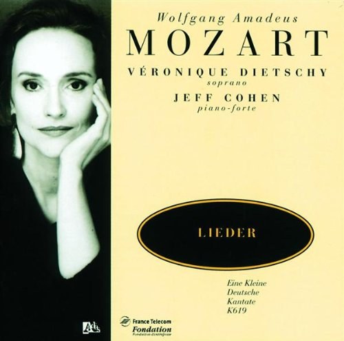Mozart - Lieder