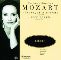 Mozart - Lieder