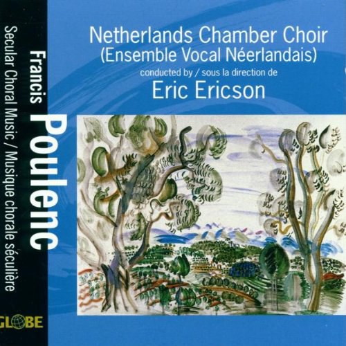 Poulenc: Secular Choral Works