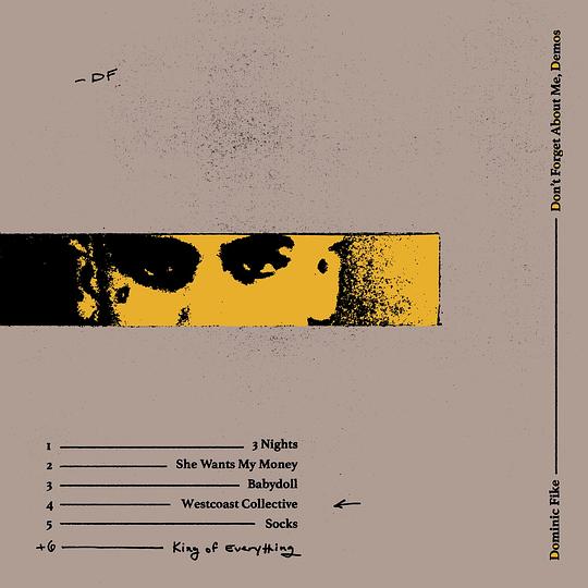 Don't Forget About Me (Explicit)