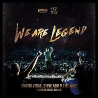 We Are Legend