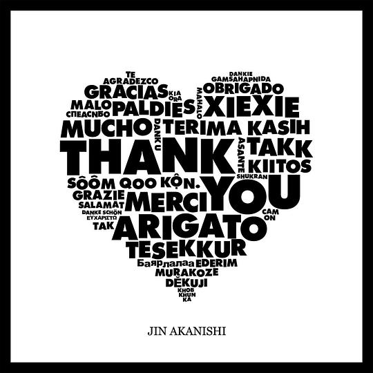 THANK YOU <通常盤>
